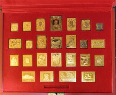 Collection Magna Austria - Münzen