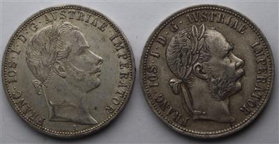 Franz Josef I. 1848-1916 - Coins