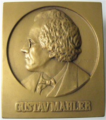 Gustav Mahler - Münzen