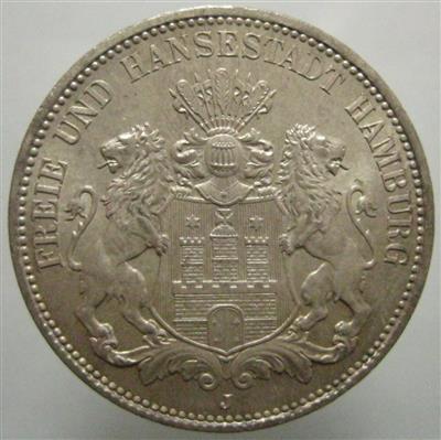 Hamburg - Coins