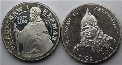 Polen - Monete