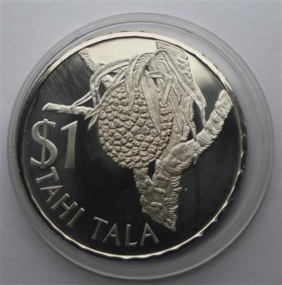 Tokelau - Coins