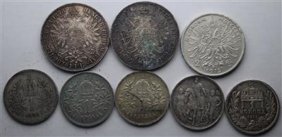 Franz Josef I. 1848-1916 - Coins