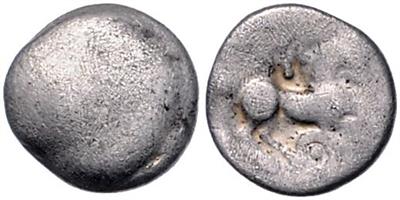 Ostkelten, Typ: Leierblume /Stern, s hvezdou - Coins