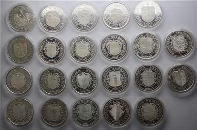 Schweizer Kantone - Coins