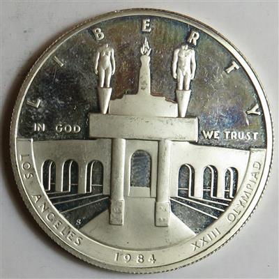 USA - Coins