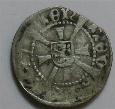 Friedrich V./III. - Münzen