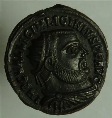 Licinius I. 308-324 - Münzen