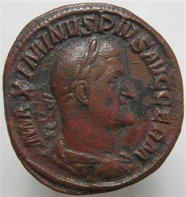Maximinus I. 235-238 - Münzen