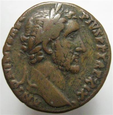 Antoninus Pius 138-161 - Münzen