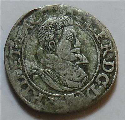 Friedland und Sagan, Albrecht von Wallenstein - Münzen