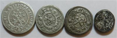 Regensburg - Münzen