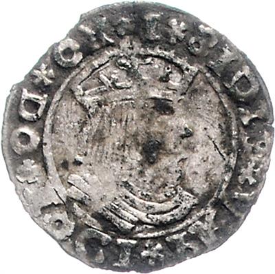 (2 Silbermünzen) Ungarn, Bela IV. 1235-1270 - Münzen