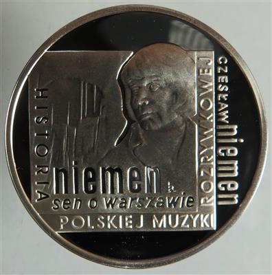 Polen - Münzen