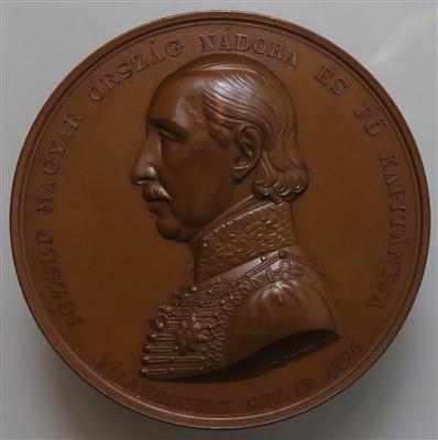 Erzherzog Josef - Münzen