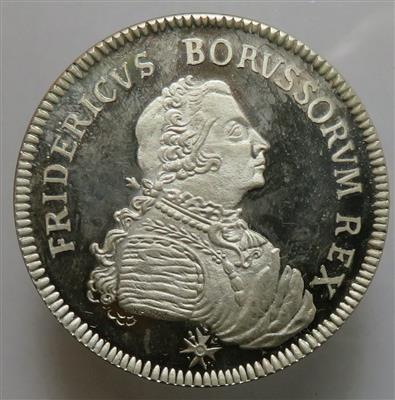 Friedrich II./Moderne - Münzen