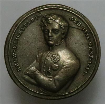 Josef Karl Franz, Herzog von Reichstadt 1811-1832 - Münzen