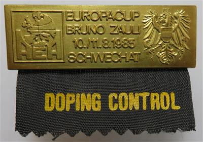 Leichtathletik- Europacup Bruno Zauli - Münzen