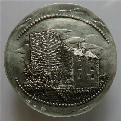 Schloss Habsburg - Münzen