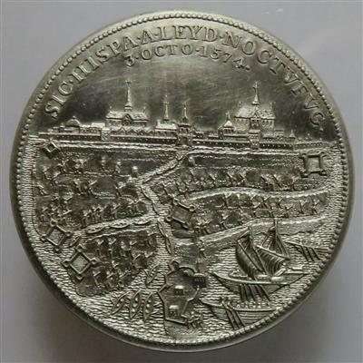 Stadt Leyden/Moderne - Münzen