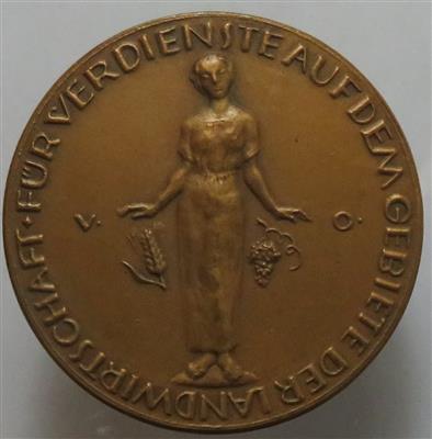 Deutsche Sektion des Landeskulturrates für Mähren - Münzen