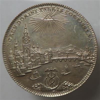 Frankfurt/Moederne - Münzen