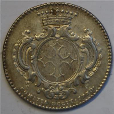 Frankreich, Louis XV. 1715-1774 - Münzen