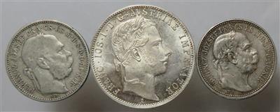 Franz Josef I. 1848-1916 - Münzen