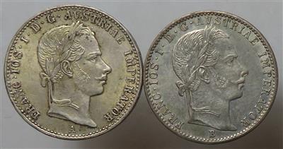 Franz Josef I. 1848-1916 - Münzen