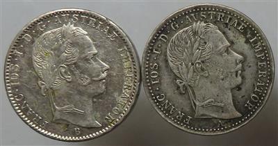 Franz Josef I. 1848-1916 - Münzen