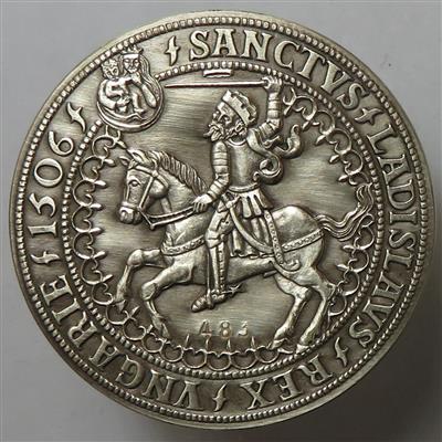 Wladislaus II./Moderne - Münzen