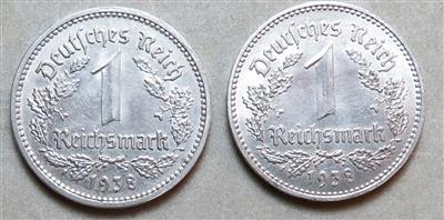 Deutsches Reich - Münzen