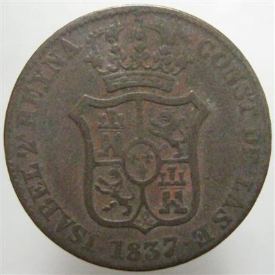 Katalonien - Münzen