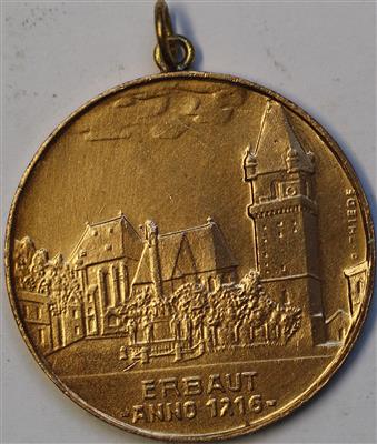 Perchtoldsdorf- Medailleur Thiede - Münzen