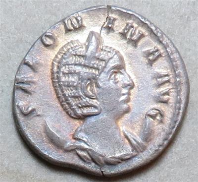Salonina - Münzen