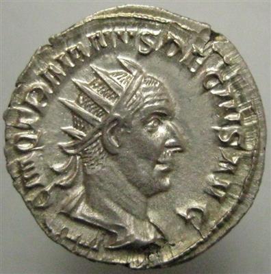 Traianus Decius 249-251 - Münzen