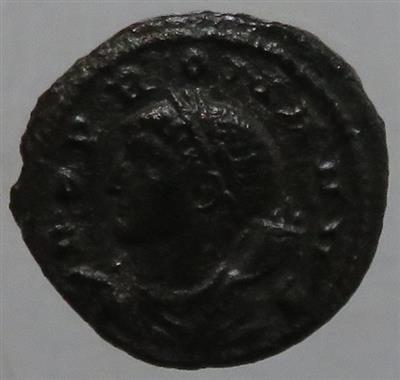 "Populus Romanus" - Münzen