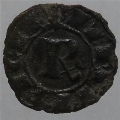 Brindisi, Corrado I. 1250-1254 - Münzen