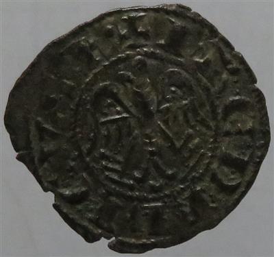 Brindisi, Federico II. 1197-1250 - Münzen