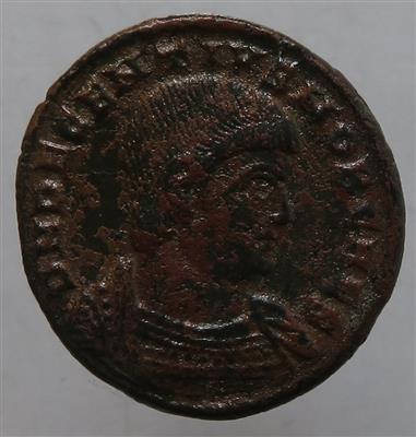 Decentius Caesar (350-353) - Münzen