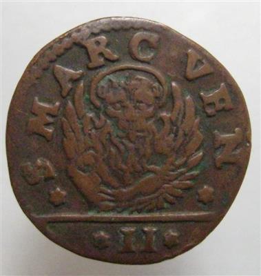 Venedig für Dalmatien und Albanien - Münzen