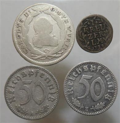 Deutschland - Münzen