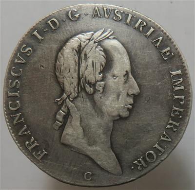 Franz I. 1804-1835 - Münzen