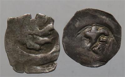 Herzöge von Österreich und Steiermark, Friedrich der Schöne 1314-1330 - Münzen