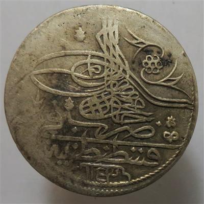 Osmanisches Reich, Mahmud I. 1730-1754 - Münzen