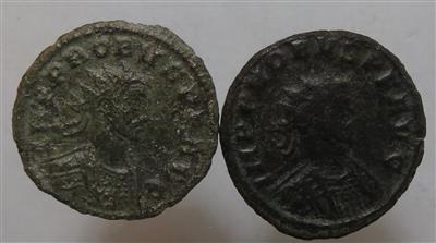Probus 276-282 - Münzen