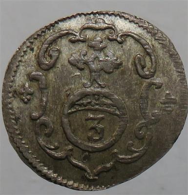 Sachsen-Weimar - Münzen