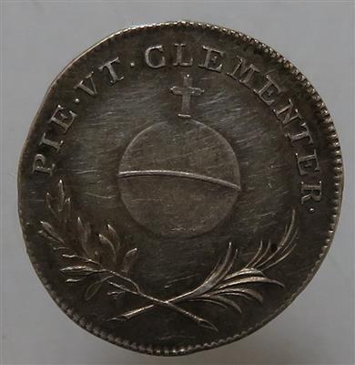 Carolina Augusta, 4. Ehegattin Franz I.(II.) - Coins
