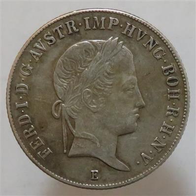 Ferdinand I. 1835-1848 - Münzen