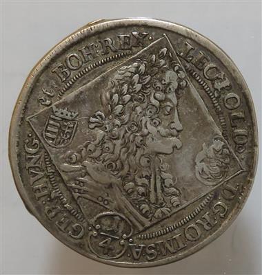 Leopold I. 1657-1705 - Monete